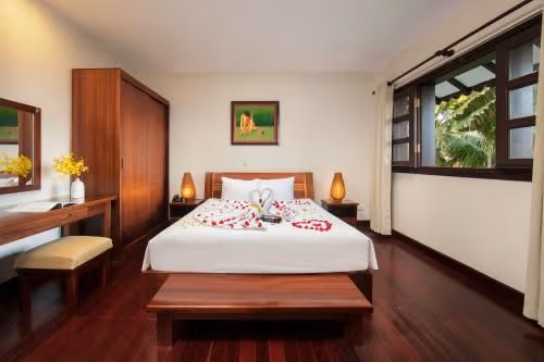 Two-Bedroom Garden View Villa