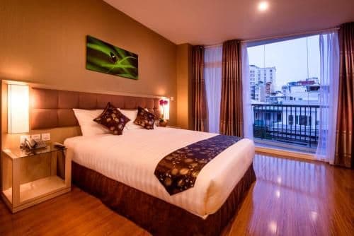 Premier Deluxe Double Room