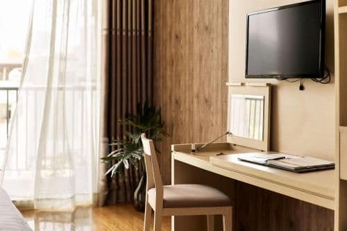 Premier Deluxe Double Room