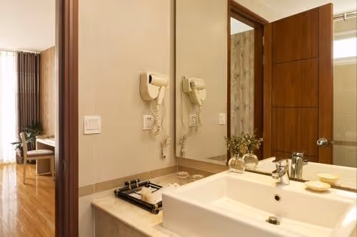 Premier Deluxe Double Room