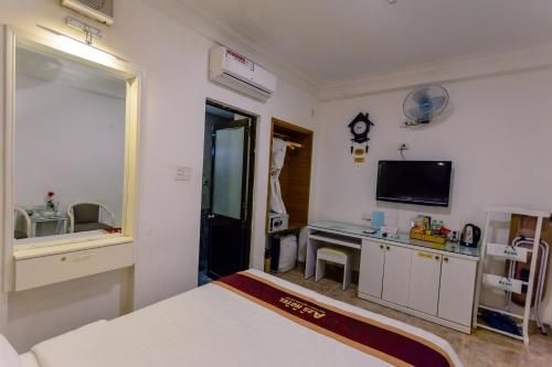 A25 Hotel - 22 Nguyễn Cư Trinh (A25 Hotel - 22 Nguyen Cu Trinh)3