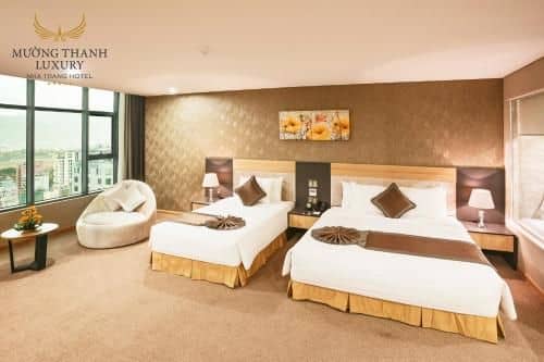 Muong Thanh Luxury Nha Trang Hotel Muong Thanh Luxury Nha Trang Hotel