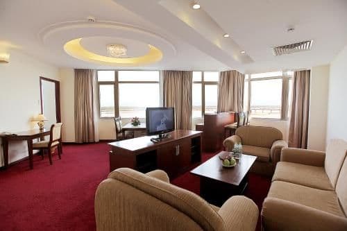 Presidential Suite