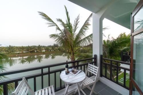 Deluxe Double or Twin Room with River View