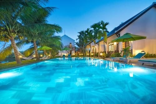 Water Coconut Boutique Villas0