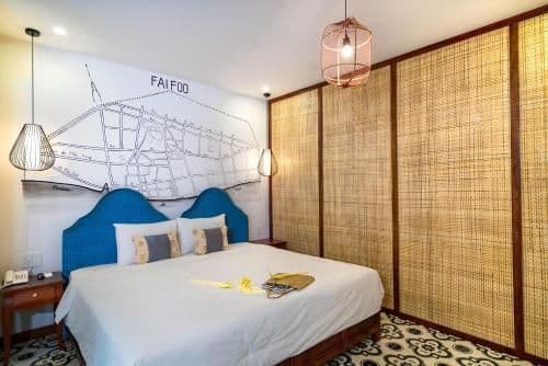 Superior Double or Twin Room with Garden View