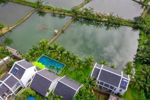 Deluxe Double or Twin Room with River View