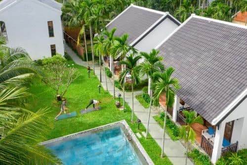 Deluxe Bungalow