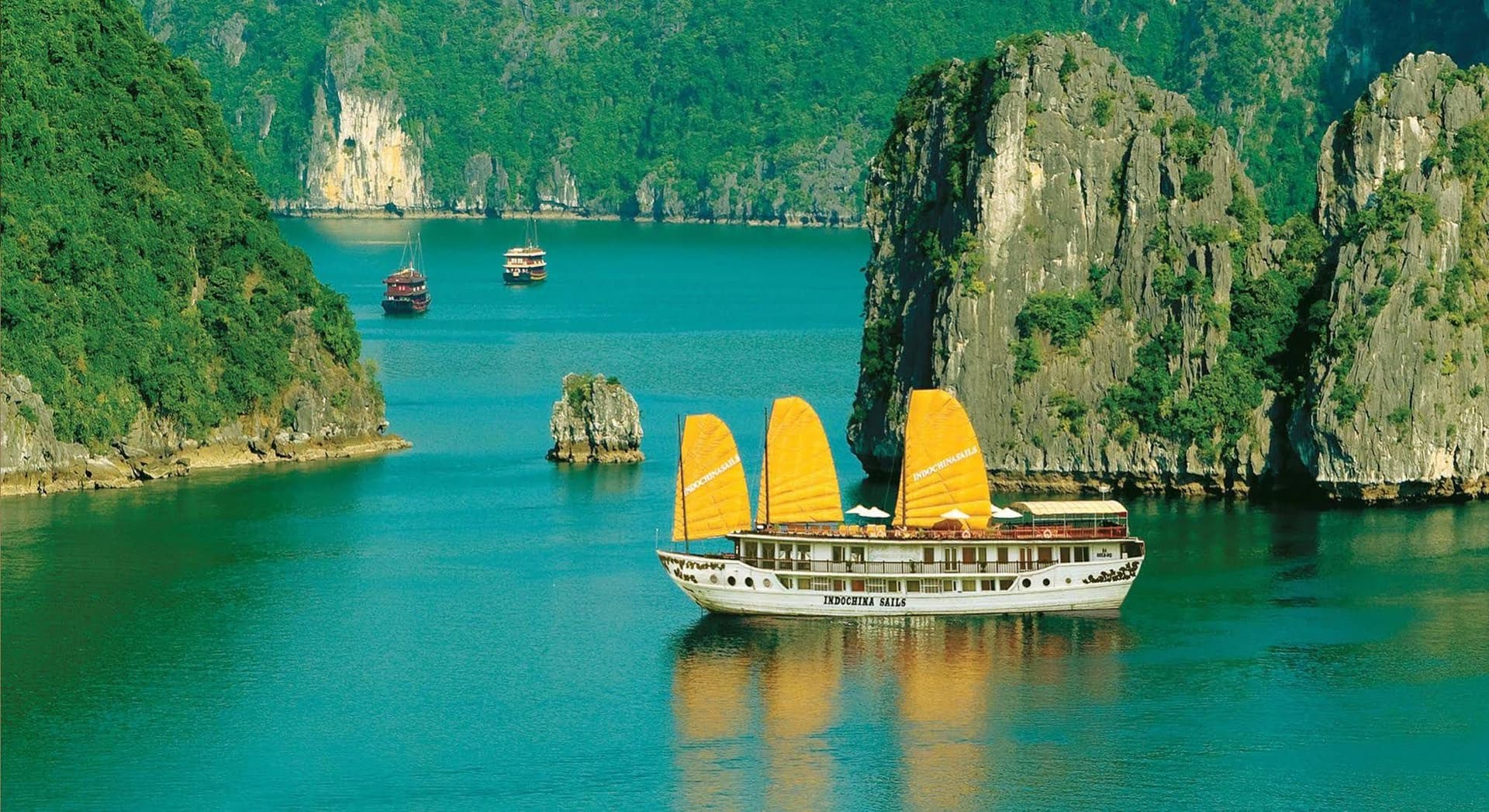 Indochina Sails Indochina Sails