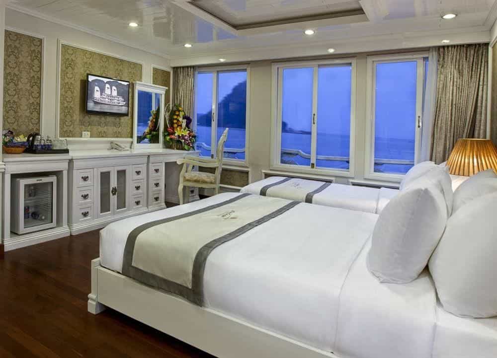 Signature Halong Cruise Signature Halong Cruise