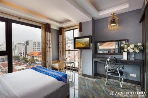 Executive Double Room