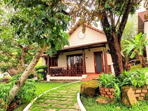 Family Bungalow - Interconnecting Door