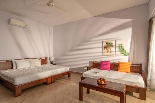 Deluxe Villa with Sea View