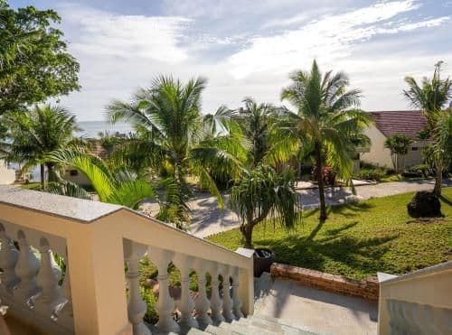 Deluxe Villa with Sea View
