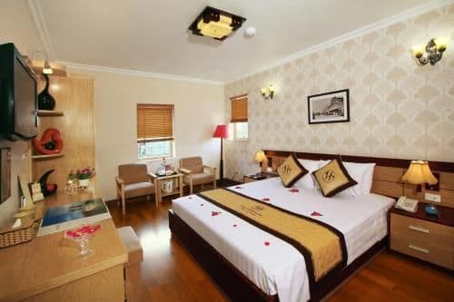 Deluxe Double or Twin Room