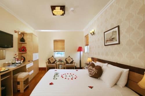Deluxe Double or Twin Room