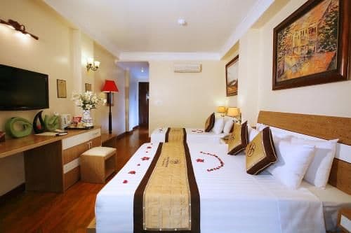 Deluxe Triple Room