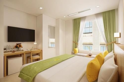 เดอะ เพิร์ล โฮเทล (The Pearl Hotel)1