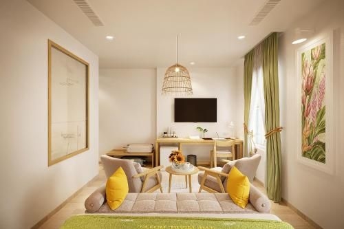 เดอะ เพิร์ล โฮเทล (The Pearl Hotel)2