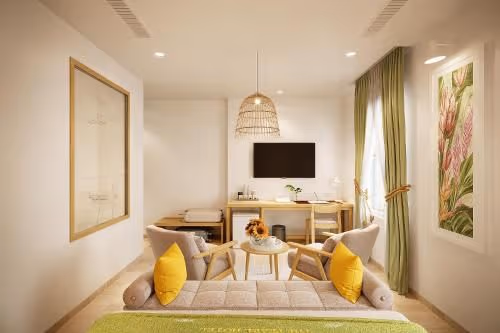 Executive Double Room