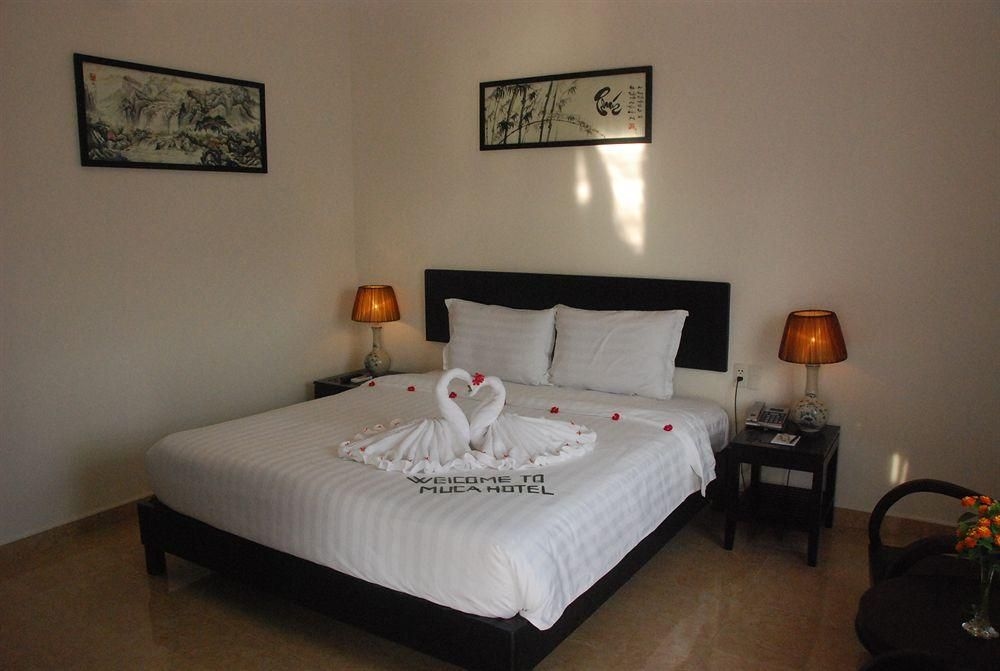Muca Hoi An Boutique Resort0