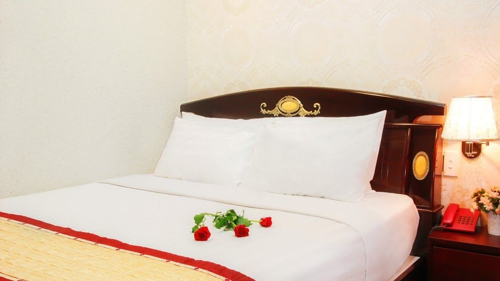 A25 Hotel - 25 Trương Định (A25 Hotel - 25 Truong Dinh)1