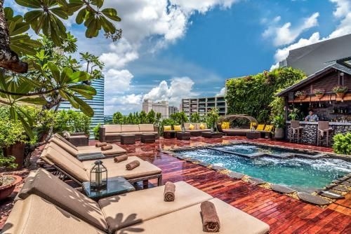 Silverland Sakyo Hotel0