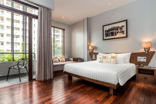 Silverland Sakyo Hotel4