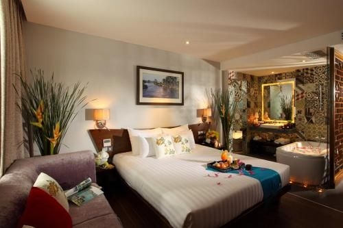 Silverland Sakyo Hotel2