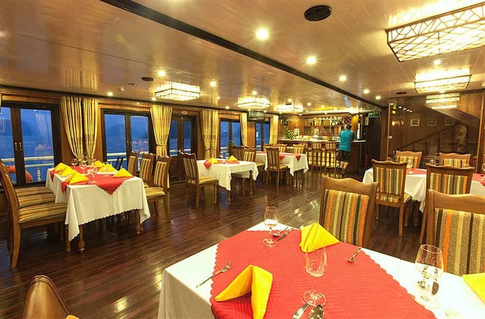 Gray Line Halong Cruise Gray Line Halong Cruise
