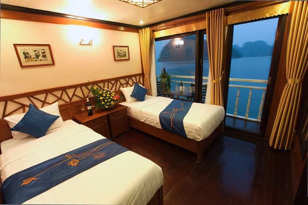 Gray Line Halong Cruise Gray Line Halong Cruise