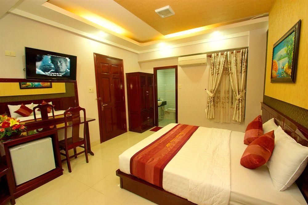 โรงแรมวิคตอเรียน นาตรัง (Victoria Nha Trang Hotel)4