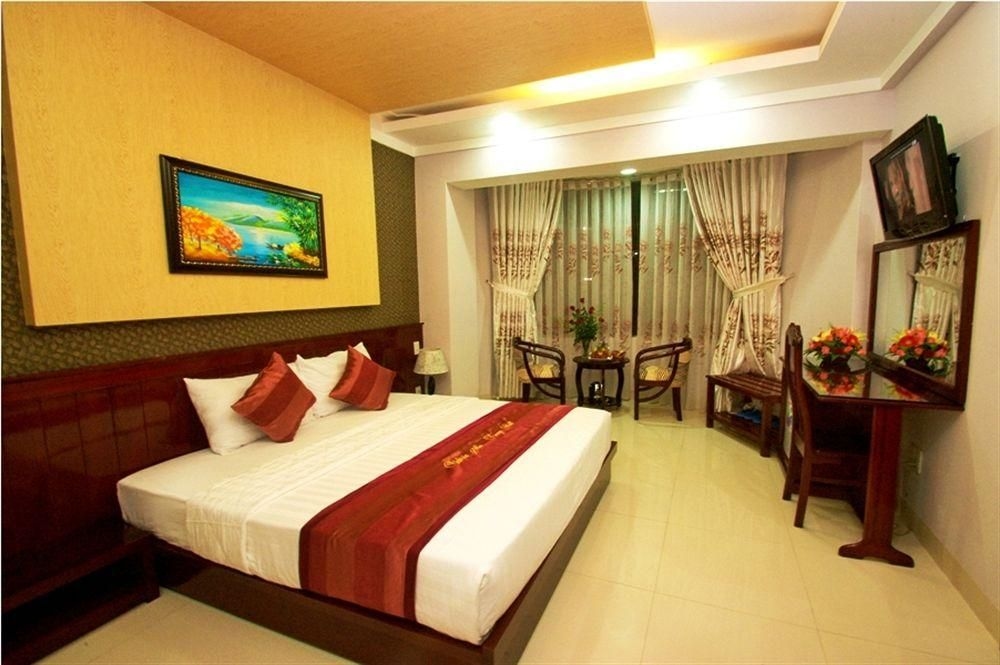 โรงแรมวิคตอเรียน นาตรัง (Victoria Nha Trang Hotel)0