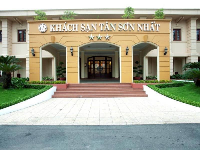Tan Son Nhat Hotel Tan Son Nhat Hotel