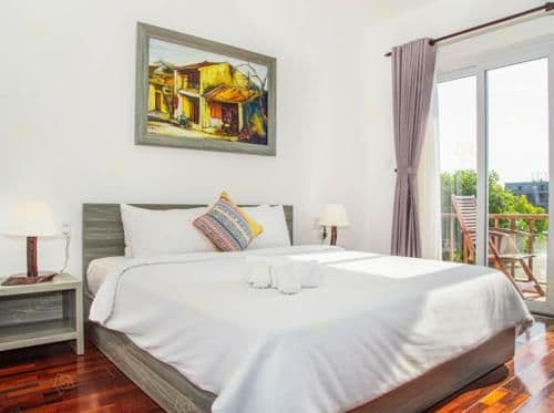 Deluxe Apartment