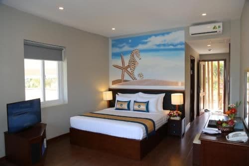 Bungalow with Sea View