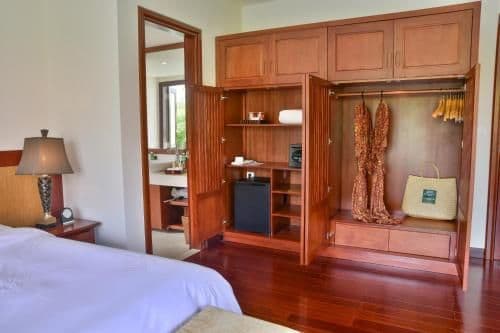 Two-Bedroom Villa with Pool View