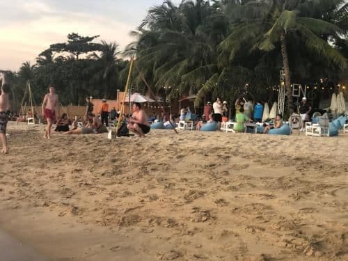 Bungalow - Beach Front