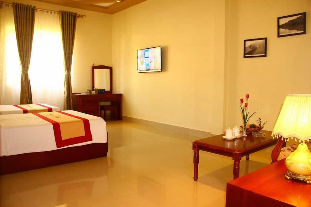 Phu Van Resort and Spa Phu Van Resort and Spa