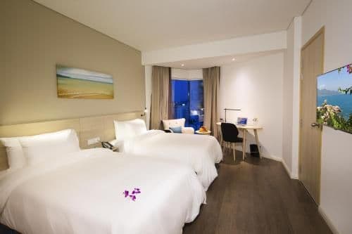 Premier Twin Room