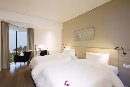 Executive Twin Room
