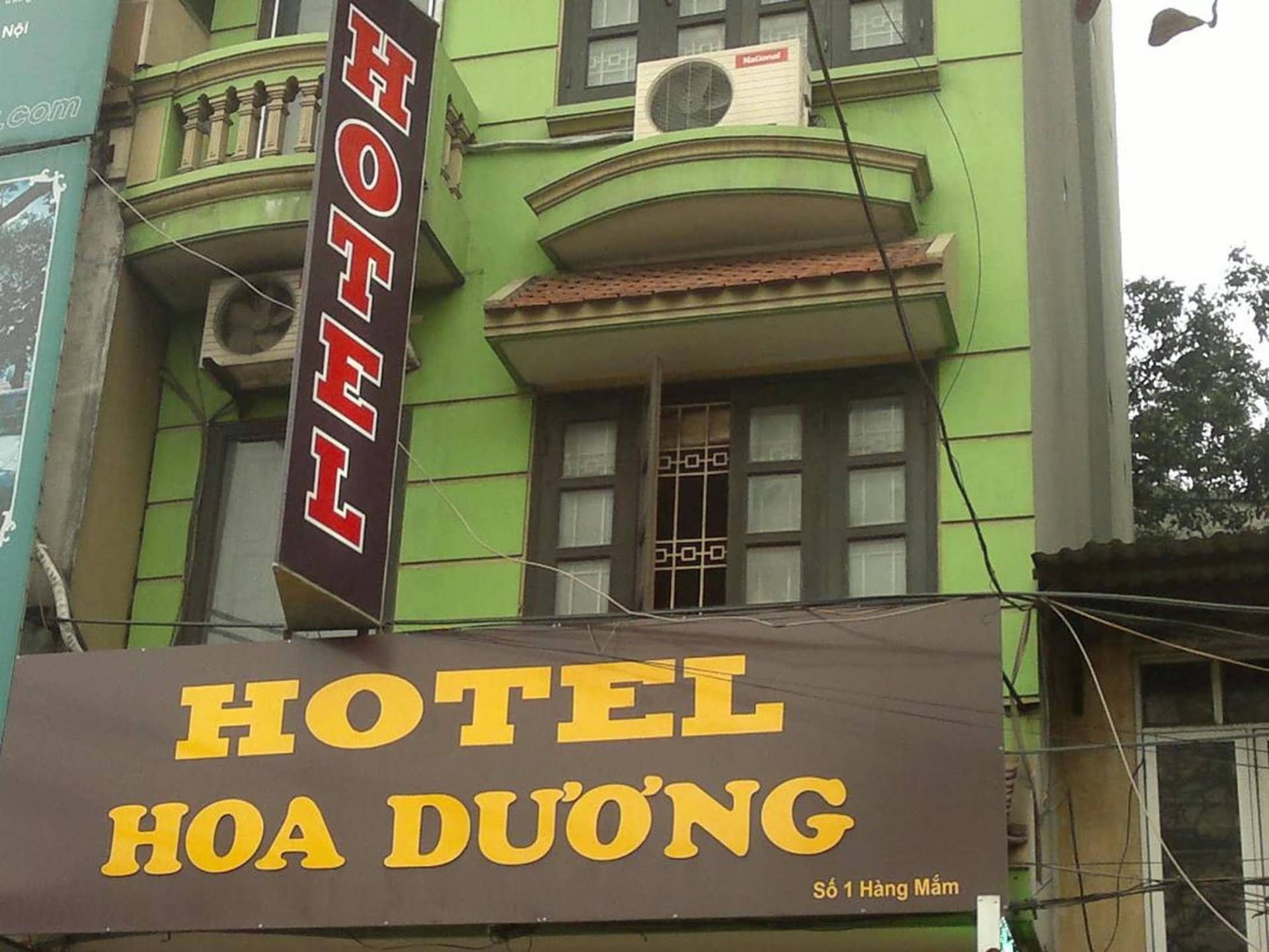 Hanoi Hoa Duong Hostel Hanoi Hoa Duong Hostel