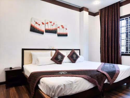 Brown Bean 2 Hotel4