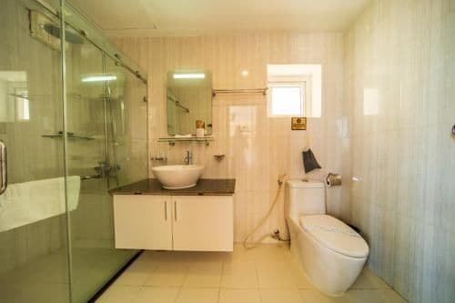 Deluxe Double Room with City View