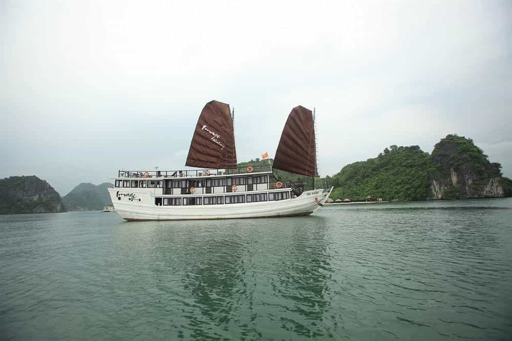 Image Halong Cruises Image Halong Cruises