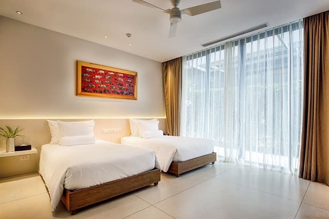 VILLA THREE BEDROOMS