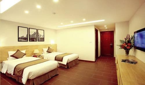 Superior Twin Room