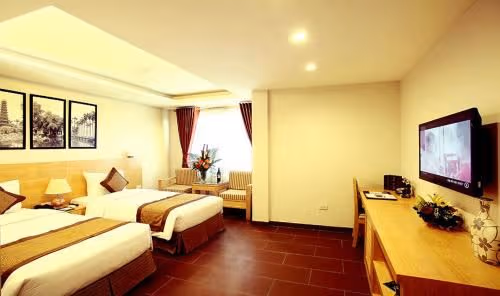 Superior Twin Room