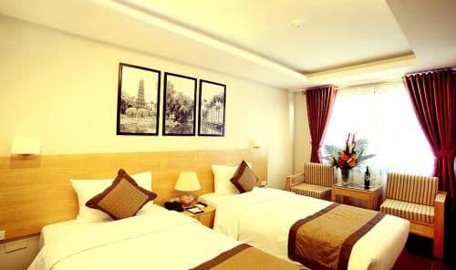Superior Twin Room