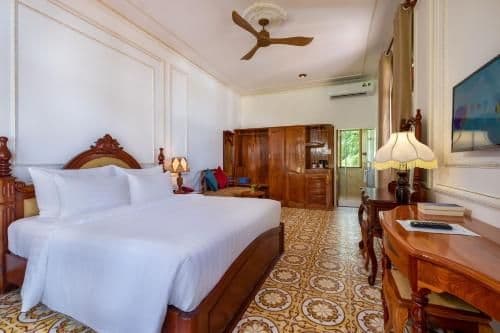 Double Room Beach Front